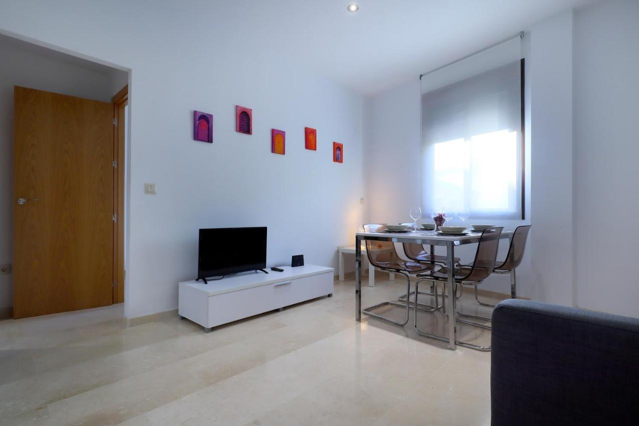 Rufino Blanco,Nuevo Apartamento En Casco Historico קורדובה מראה חיצוני תמונה